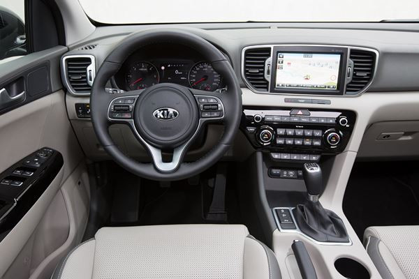 KIA Sportage