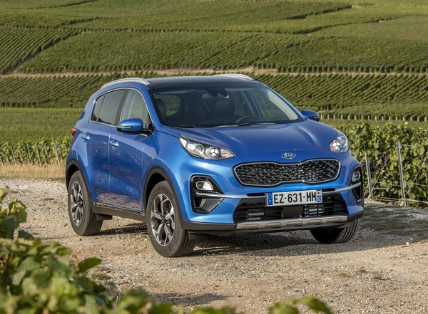 KIA Sportage