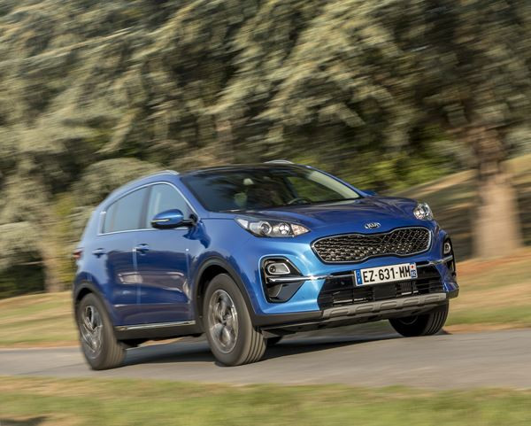 KIA Sportage