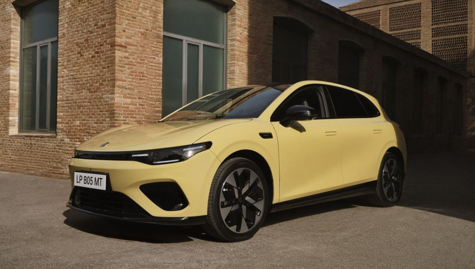B05 Life Pro 56,2 kWh à partir de 25 400 € prime CertiNergy de 380 € déduite
