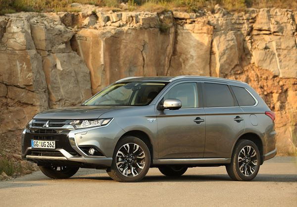 Essai du Mitsubishi Outlander PHEV, SUV hybride rechargeable rival