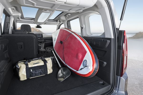 OPEL Combo Life - Espace - Une voiture familiale à tout faire 