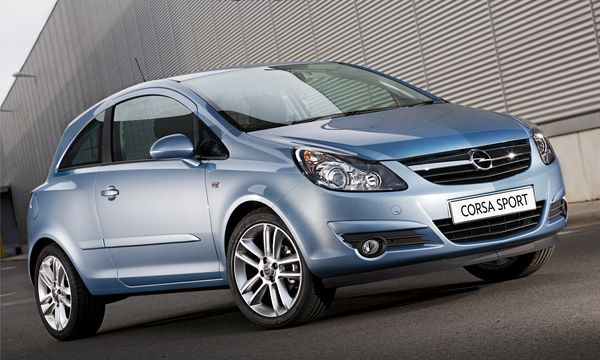 OPEL Corsa 3 portes