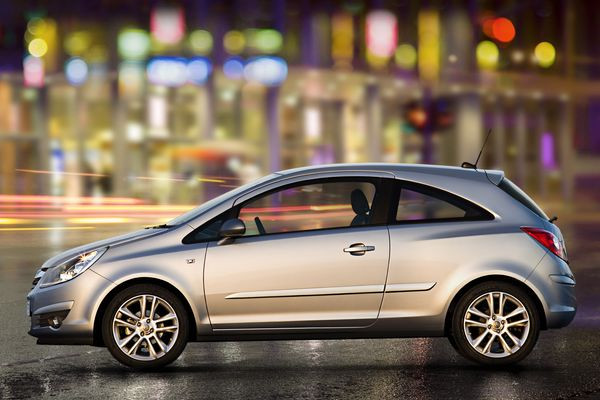 OPEL Corsa 3 portes