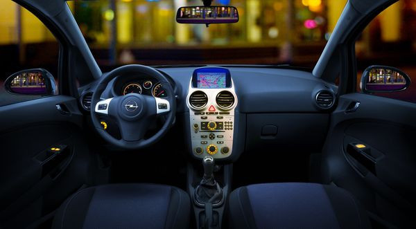 OPEL Corsa 3 portes