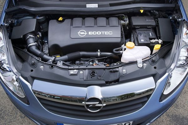 OPEL Corsa 3 portes