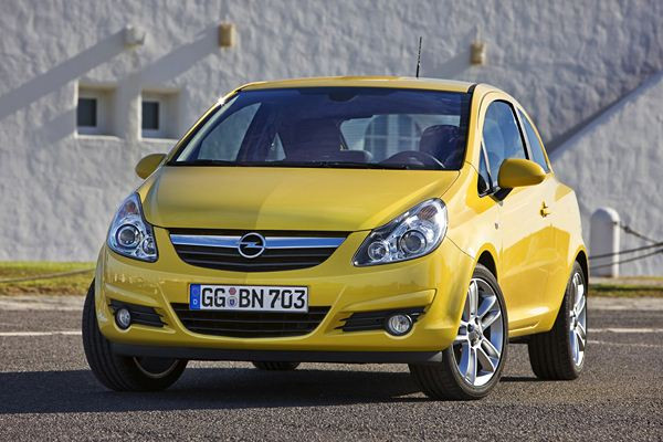 OPEL Corsa 3 portes