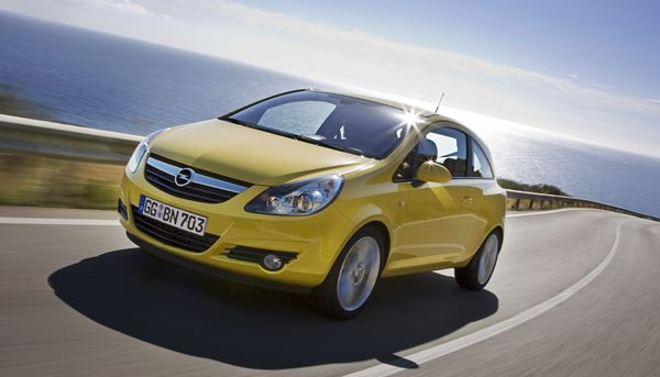 OPEL Corsa 3 portes