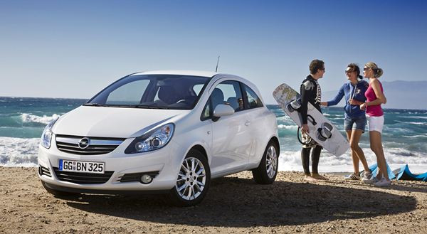 OPEL Corsa 3 portes