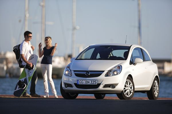 OPEL Corsa 3 portes
