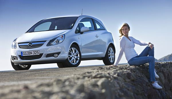 OPEL Corsa 3 portes