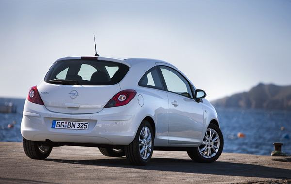 OPEL Corsa 3 portes