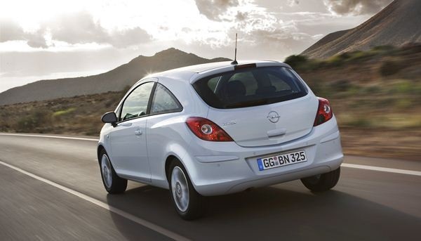 OPEL Corsa 3 portes