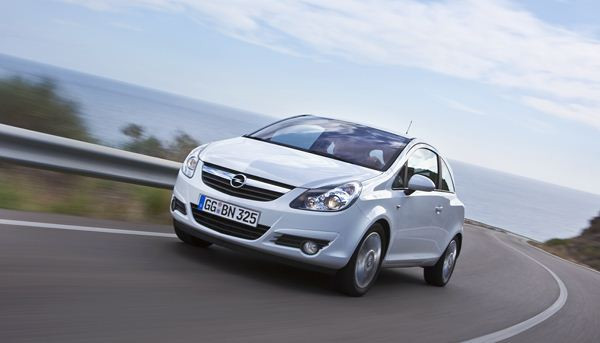 OPEL Corsa 3 portes