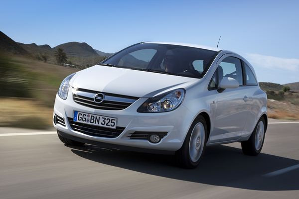 OPEL Corsa 3 portes