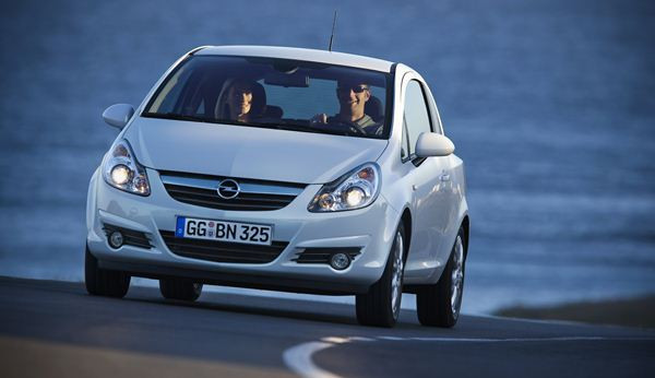 OPEL Corsa 3 portes
