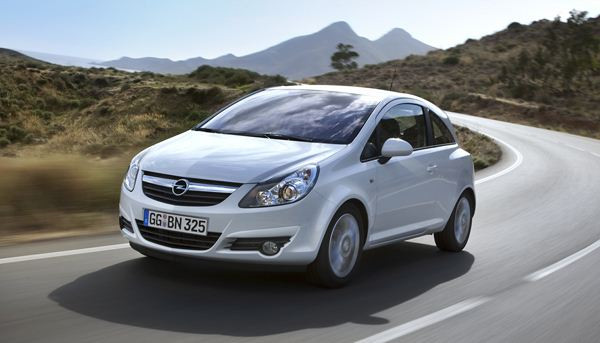 OPEL Corsa 3 portes