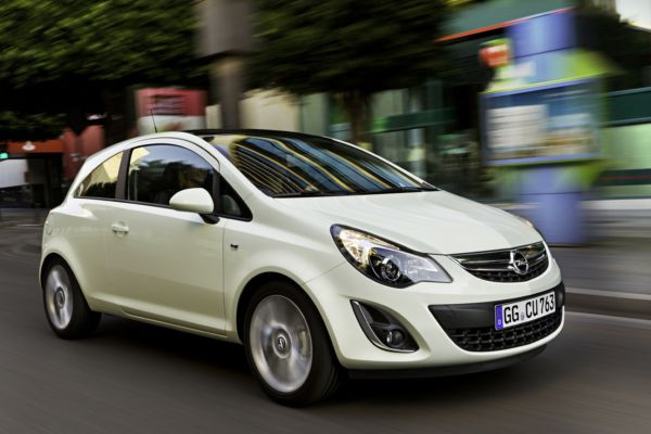 OPEL Corsa 3 portes