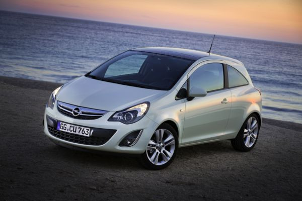 OPEL Corsa 3 portes
