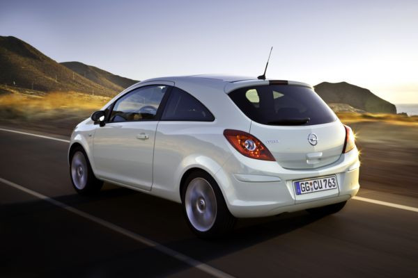 OPEL Corsa 3 portes