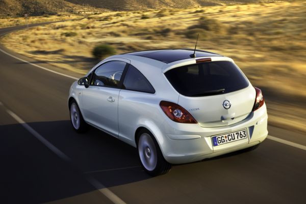 OPEL Corsa 3 portes