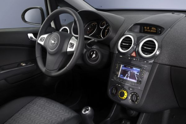 OPEL Corsa 3 portes