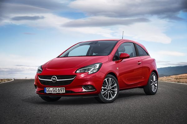 OPEL Corsa 3 portes