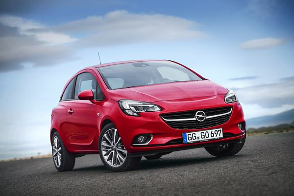 OPEL Corsa 3 portes