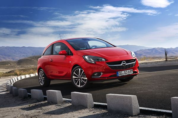 OPEL Corsa 3 portes