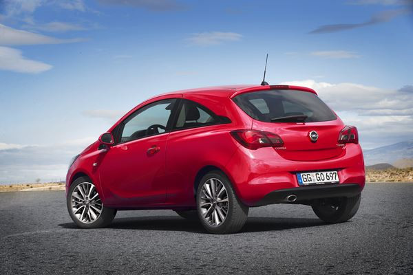 OPEL Corsa 3 portes