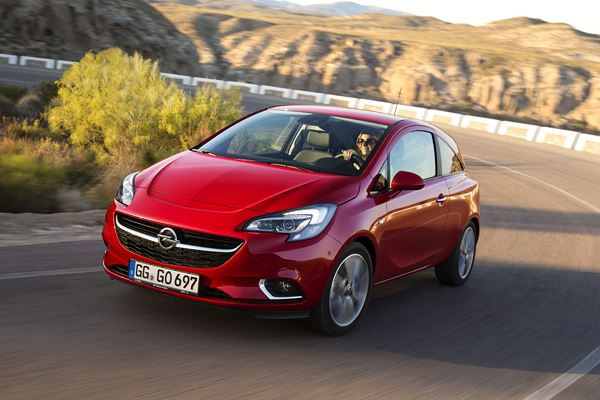 OPEL Corsa 3 portes