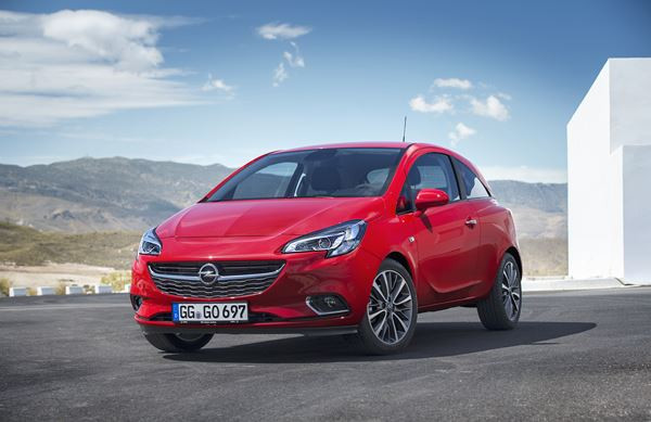 OPEL Corsa 3 portes