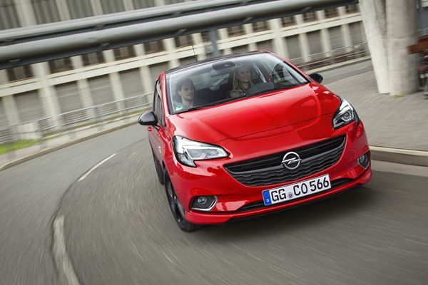 OPEL Corsa 3 portes