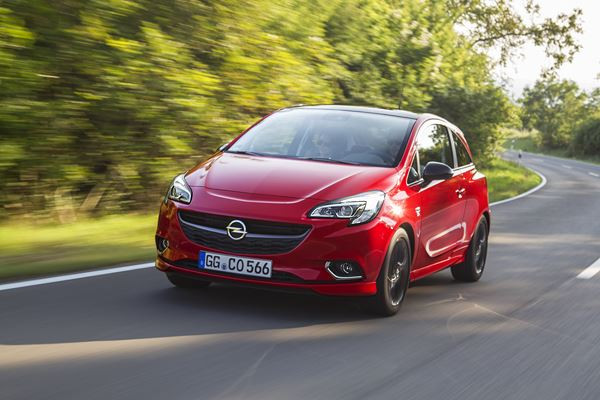 OPEL Corsa 3 portes
