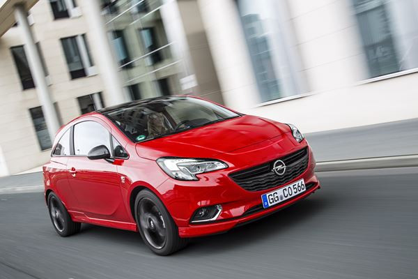 OPEL Corsa 3 portes