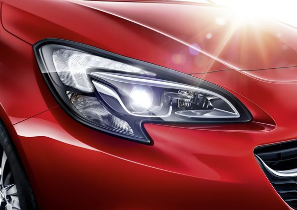 OPEL Corsa 3 portes