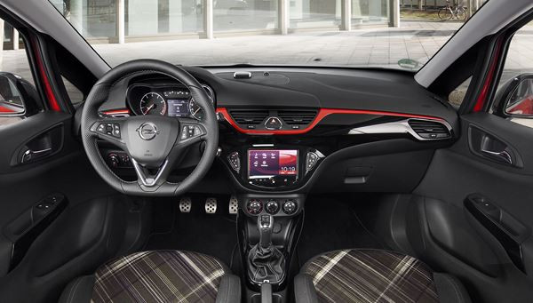 OPEL Corsa 3 portes