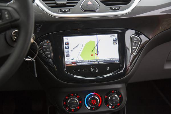 OPEL Corsa 3 portes