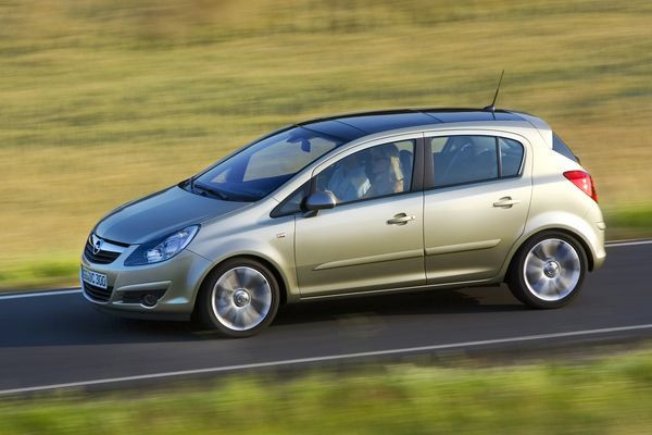 OPEL Corsa 5 portes