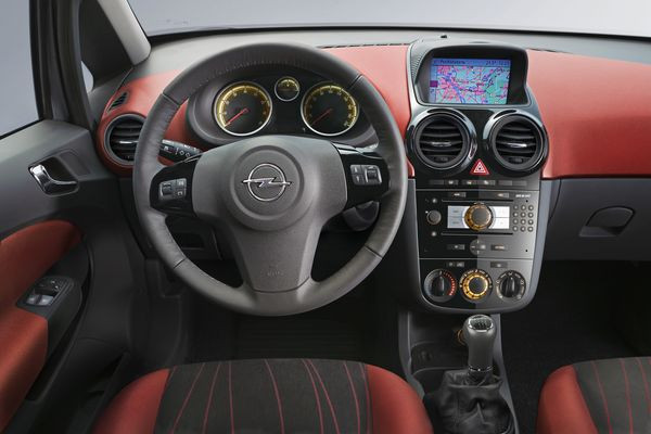 OPEL Corsa 5 portes