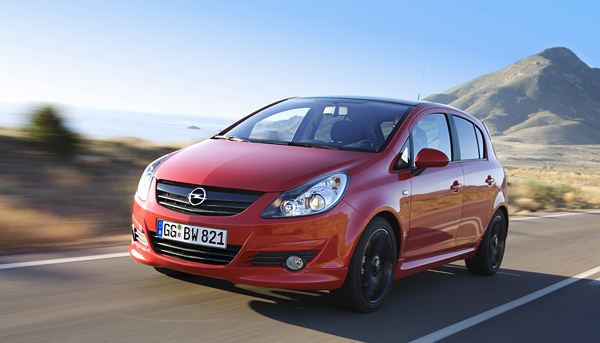 OPEL Corsa 5 portes