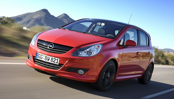 OPEL Corsa 5 portes