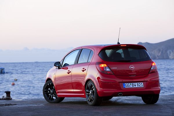 OPEL Corsa 5 portes