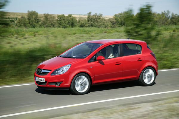 OPEL Corsa 5 portes