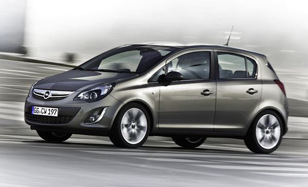 OPEL Corsa 5 portes
