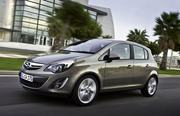 OPEL Corsa 5 portes