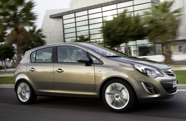 OPEL Corsa 5 portes