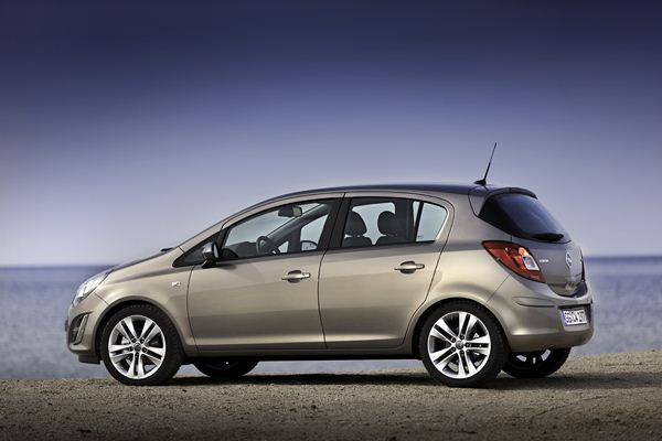 OPEL Corsa 5 portes
