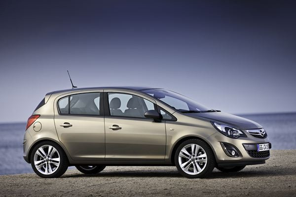 OPEL Corsa 5 portes