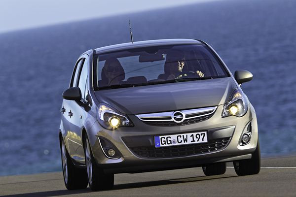 OPEL Corsa 5 portes
